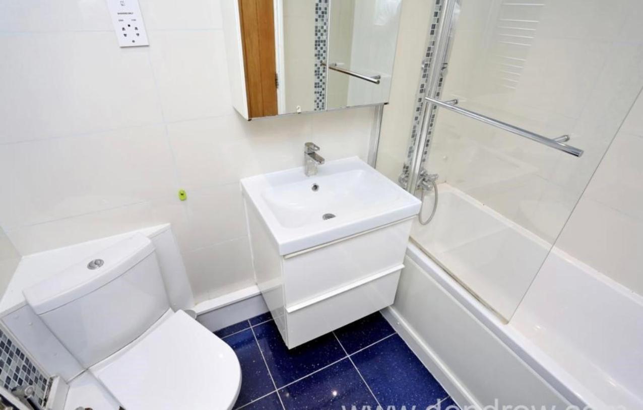 Luxury Double Blue Room Londýn Exteriér fotografie